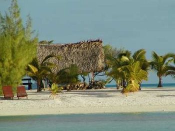 Aitutaki Pearl Beach Resort